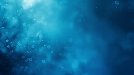 A blue background with a lot of white dots