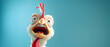 © Frédéric Prochasson - crazy chicken, AI generated