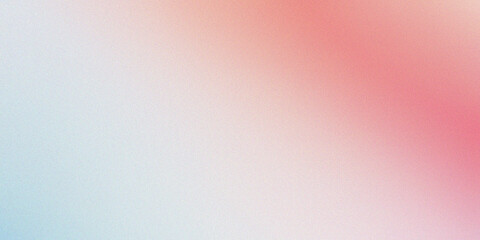Wall Mural - Pink and Blue Gradient Background: Soft Pastel Pink Blue Gradient Background Shades