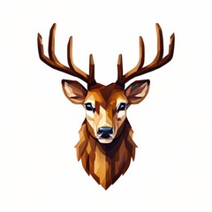 Majestic Stag , ai image generator