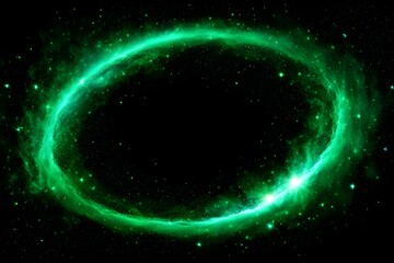 green galaxy 