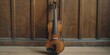 © Alexandr - Violin on wooden floor