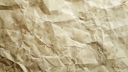 Poster - Beige traditional paper texture
