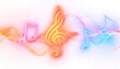 © Tilak - Neon light music pattern png, Music pattern wallpaper, Golden Music png transparent background, Gold music wallpaper, Music png transparent background, light png, neon lines png