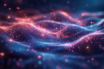 Wall Mural - background with space