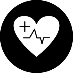 Poster - Vector Design Healthcare Icon Style