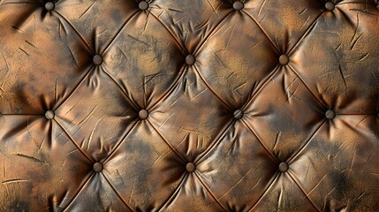 Wall Mural - leather texture