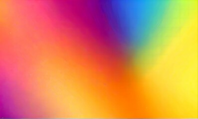 Wall Mural - rainbow abstract dynamic color background banner website header design