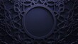 © Siasart Studio - islamic geometric patterns, eid al - adha background, dark blue, no people, hd wallpaper