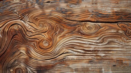 Wall Mural - Background of wood texture