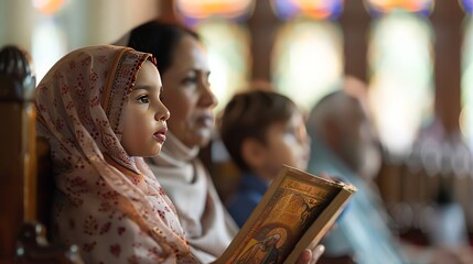 Cultural heritage connects generations; religious heritage strengthens faith.