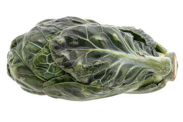 Wall Mural - Cabbage isolated on a transparent background