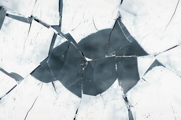 Wall Mural - Transparent background for seamless integration.