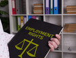 © Andrii - Employment rights are shown using the text