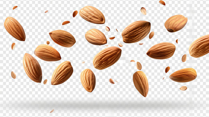 Exploring the Nutritional Benefits and Uses of Almond Seeds, Nuts, and Shells