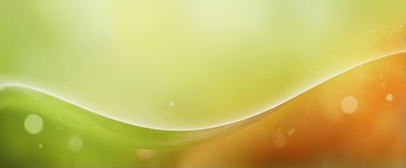 abstract green natural background