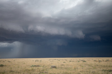 Canvas Print - Stormy Skies