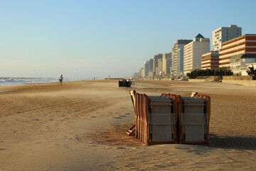 VA Beach Sunrise - Photo