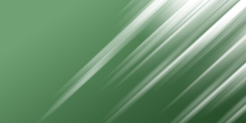 Wall Mural - Diagonal green strip lines. Abstract background. Background for modern graphic design and text
