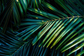 Canvas Print - perfect for projects seeking a moody, nature-inspired backdrop.