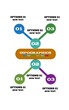 © Shahajan  - 6 step infographics template. 6 options infographics presentation template.