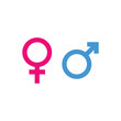© Designbee - vector male and female symbols
