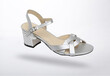 © amit - classy ladies high heel sandal isolated