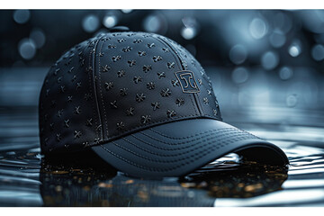 luxury style and design of cap
