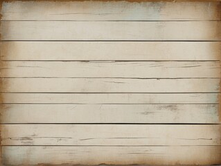 Wall Mural - old wooden background