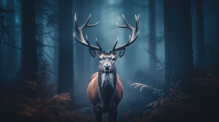 Poster - deer