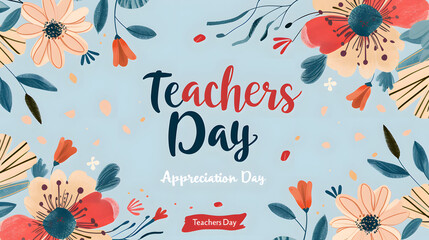 Teachers Appreciation Day