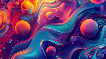 creative digital 4k desktop wallpaper background generative Ai generative AI