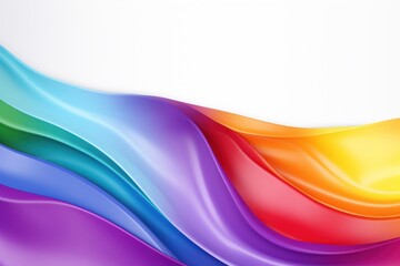 Wall Mural - Pride flag backgrounds creativity copy space.