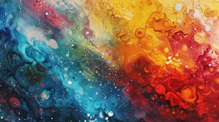 Galaxy Background