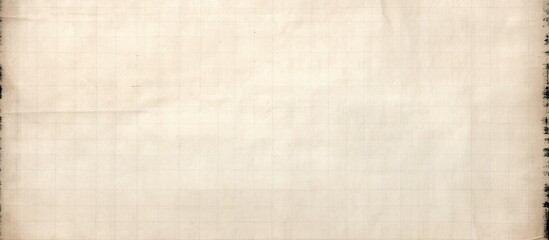 Aufkleber - Old grid paper texture. copy space available