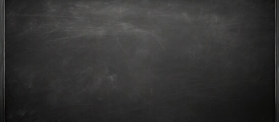  Blackboard with space to add text or graphic design education concept. copy space available