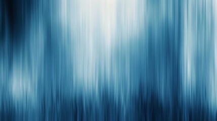 Wall Mural - abstract blue motion blur background with dynamic lines, modern design tech themes