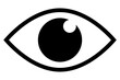 © Baan3d - eye icon vector png