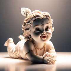 Divine Bal Krishna Idol
