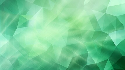 Sticker - abstract green background