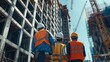 © Studio Nova - Construction Workers at Site