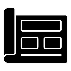 Premonition download icon of layout 