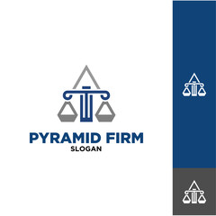 Wall Mural - PYRAMID FIRM