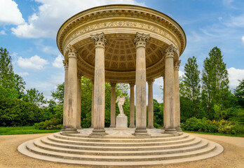 Wall Mural - Temple of Love, Versailles, Petit Trianon