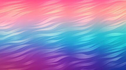 Wall Mural - grainy gradients textures, digital noise gradient, 90s, 80s retro style, holographic with gradient, 