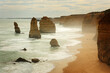 © Paul - A shot of the Twelve Apostles, near the Great Ocean Road, Victoria, Australia