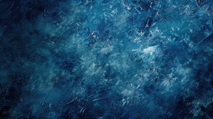 Wall Mural - blue and black background abstract