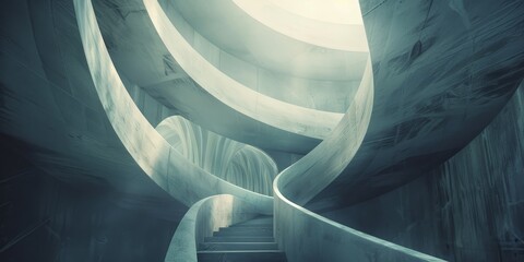 Fototapete - Research-driven design processes and methodologies