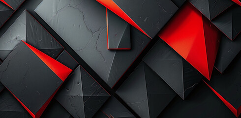 Black red color abstract modern luxury background. Luxury black background with red lines combinations. modern futuristic background
