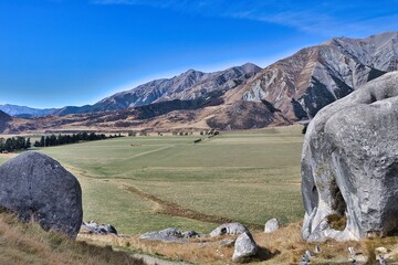 Canvas Print - New Zealand